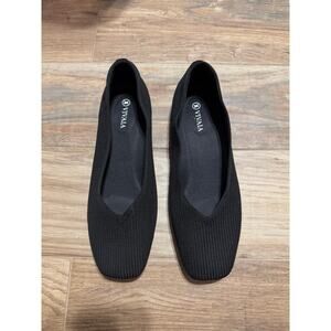 VIVAIA Margot 2.0 Women's Casual Flats Slip on Washable Ballet Flats Square-Toe